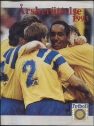Sportboken - Svenska Fotbollfrbundet  rsberttelse 1993-1996